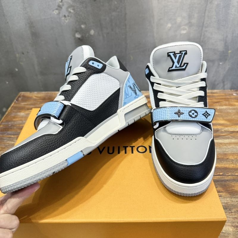 Louis Vuitton Trainer Sneaker